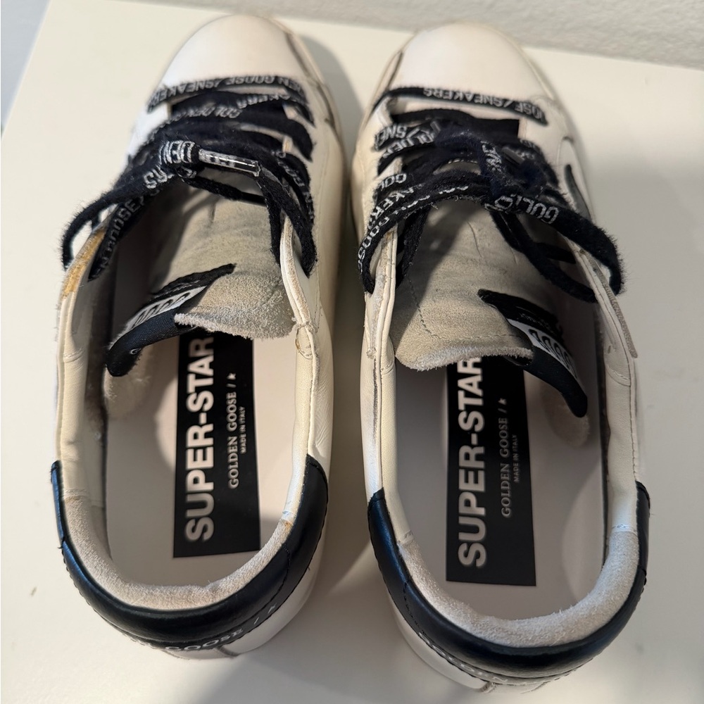 Golden Goose Superstar - Picture 3 of 5